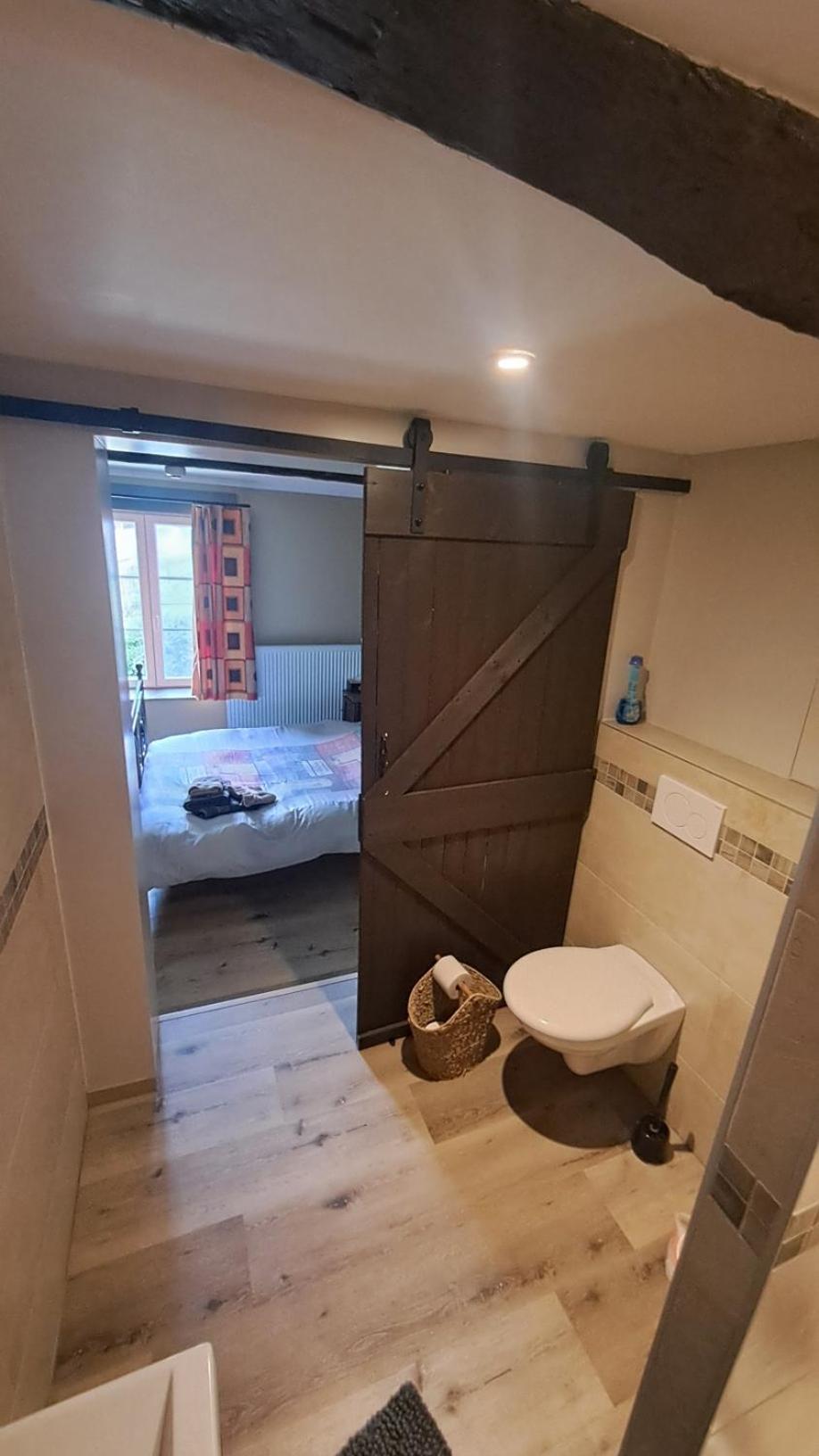 奥克斯10号克拉夫住宿加早餐旅馆 杜柏 外观 照片